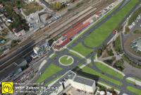 A MOSTY RUNĄ RUNĄ- PRZEBUDOWA WĘZŁA ŻELAZNA 