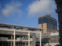 BUDOWA PARKINGU W CENTRUM KIELC 2008-2009