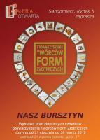 Wystawa Bursztynu w Sandomierzu