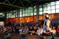 REINKARNACJA NA WYBIEGU-POKAZY I HAPPENINGI W KIELCACH