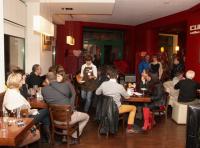 Ostatni Akt Teatru Mody w Cube Cafe 10.11.2011