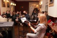 Ostatni Akt Teatru Mody w Cube Cafe 10.11.2011