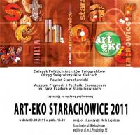 WERNISAŻ POPLENEROWY ART- EKO 2011