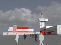 nowe centrum targowe 2013