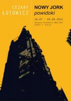 POWIDOKI  CEZAREGO ŁUTOWICZA W GALERII FOTOGRAFII 