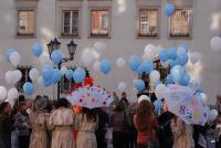 ULICZNY MODOWY BŁYSK