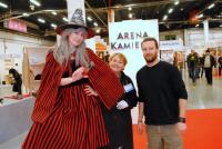 AGROTRAWEL, DOM I OGRÓD, INTERKAMIEŃ NATARGACH w  KIELCACH 15-17 .04.2011