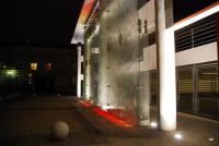 BUDOWA PARKINGU W CENTRUM KIELC 2008-2009