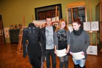 SPODZIEMIA - prezentacja młodej sztuki WDK 25.10. godz.17