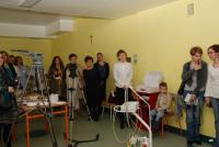   NOWY DEFIBRYLATOR W SZPITALU DZIECIĘCYM W KIELCACH 