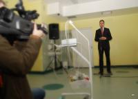   NOWY DEFIBRYLATOR W SZPITALU DZIECIĘCYM W KIELCACH 