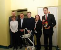   NOWY DEFIBRYLATOR W SZPITALU DZIECIĘCYM W KIELCACH 