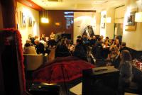Ostatni Akt Teatru Mody w Cube Cafe 10.11.2011