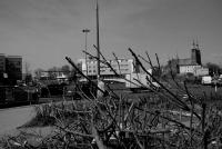 A MOSTY RUNĄ RUNĄ- PRZEBUDOWA WĘZŁA ŻELAZNA 