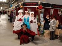 AGROTRAWEL, DOM I OGRÓD, INTERKAMIEŃ NATARGACH w  KIELCACH 15-17 .04.2011