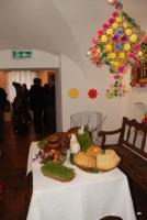 Przedświątecznie palmowo kolorowo