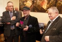 40 LECIE PRACY TWÓRCZEJ ANDRZEJA BORYSA 