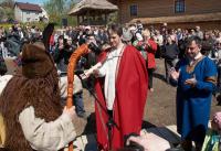 OSADA ŚREDNIOWIECZNA -OTWARCIE 8 MAJA 2011