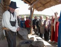 OSADA ŚREDNIOWIECZNA -OTWARCIE 8 MAJA 2011