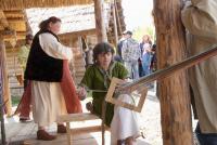 OSADA ŚREDNIOWIECZNA -OTWARCIE 8 MAJA 2011