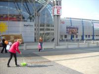 CZAS DZIECKA na TArgach Kielce 2-4 marca 2012