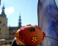 Przedświątecznie palmowo kolorowo