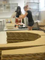 Nowe przestrzenie na ul.Zamkowej w Kielcach