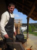 OSADA ŚREDNIOWIECZNA -OTWARCIE 8 MAJA 2011