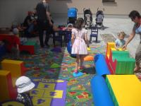 Nowe przestrzenie na ul.Zamkowej w Kielcach