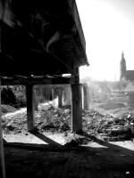 A MOSTY RUNĄ RUNĄ- PRZEBUDOWA WĘZŁA ŻELAZNA 