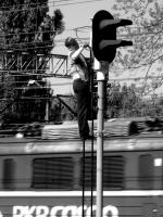 A MOSTY RUNĄ RUNĄ- PRZEBUDOWA WĘZŁA ŻELAZNA 