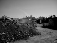 A MOSTY RUNĄ RUNĄ- PRZEBUDOWA WĘZŁA ŻELAZNA 