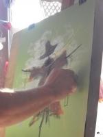 Strachy Polne w Graciarni