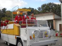 Rajd Pielgrzymkowy 2011