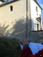 KARCZÓWKA - miejsce mocy i wielkich remontow