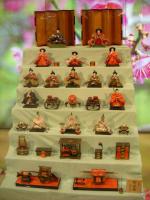 Hinamatsuri w GAlerii Krakowskiej