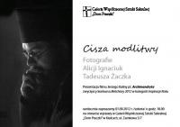 CISZA MODLITWY WERNISAŻ 01.09.2012