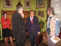 Artystyczny krąg Adama Wolskiego