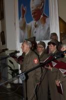 Legionowy koncert Chóru Żołnierskiego 11.11.11. 