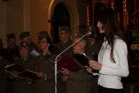 Legionowy koncert Chóru Żołnierskiego 11.11.11. 