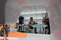 WARSZTATY SZYCIA KAPELUSZY 10 MARCA 2013