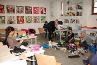 WARSZTATY SZYCIA KAPELUSZY 10 MARCA 2013