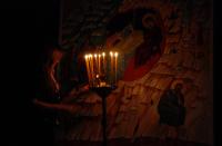 O IKONACH W ANTYKWARIACIE 25 MARCA O GODZ. 19