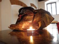 pojawiaja sie nowe elementy tworzące wystawę