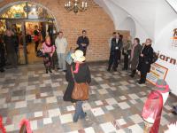 na wejściu happening 