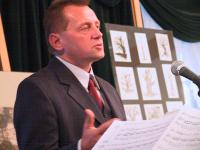 Wiosenne lirobranie Andrzeja Piskulaka W PAŁACYKU 20 KWIETNIA 