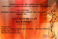 Walentynki w Klubie Tosca 