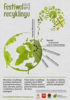 FESTIWAL RECYKLINGU KIELCE 14-15 WRZEŚNIA
