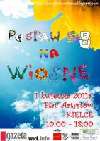 POSTAW SIĘ NA WIOSNĘ
