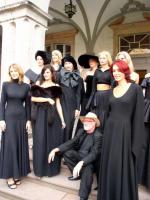 Artystyczny krąg Adama Wolskiego